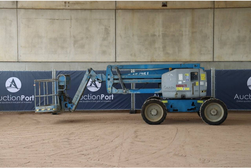 Genie Z-45/25 - Bomlift: bild 2 Genie Z-45/25 - Bomlift: bild 2