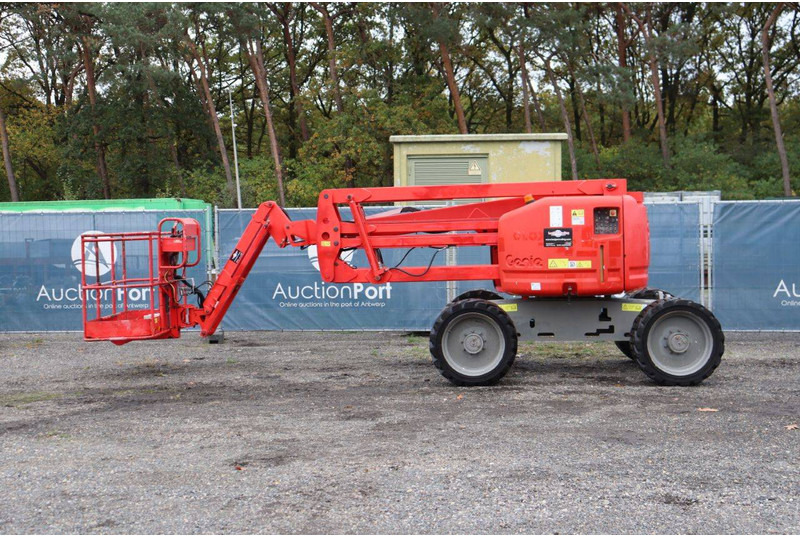 Genie Z-45/25J - Bomlift: bild 2 Genie Z-45/25J - Bomlift: bild 2