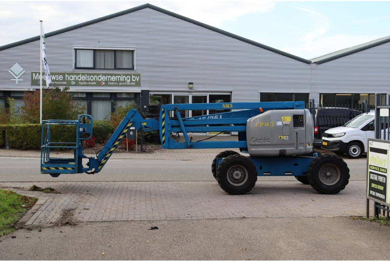 Genie Z-45/25J - Bomlift: bild 2 Genie Z-45/25J - Bomlift: bild 2