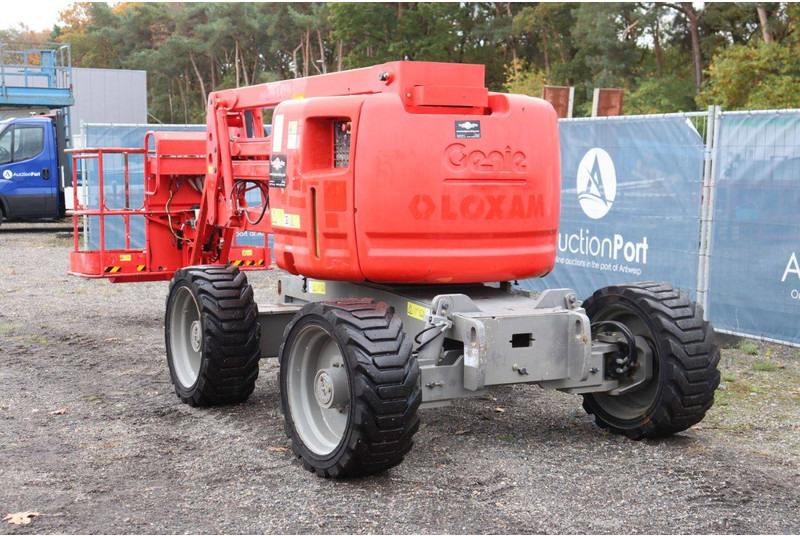 Genie Z-45/25J - Bomlift: bild 4 Genie Z-45/25J - Bomlift: bild 4