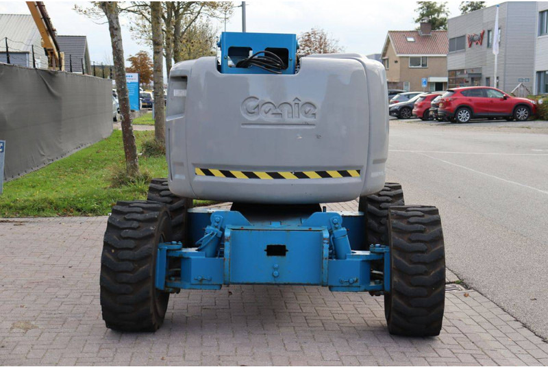Genie Z-45/25J - Bomlift: bild 4 Genie Z-45/25J - Bomlift: bild 4