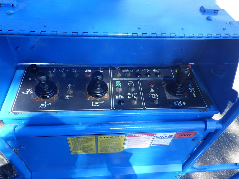 Genie Z-45/25J RT - Teleskoplift: bild 5 Genie Z-45/25J RT - Teleskoplift: bild 5