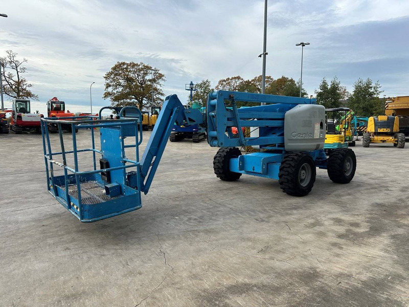 Genie Z45/25 - Bomlift: bild 1 Genie Z45/25 - Bomlift: bild 1