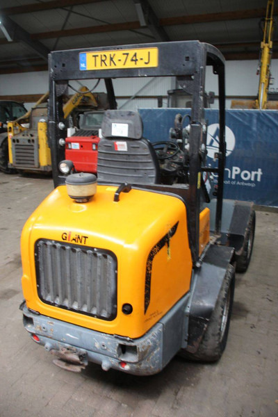 Giant V452T HD - Hjullastare: bild 5 Giant V452T HD - Hjullastare: bild 5