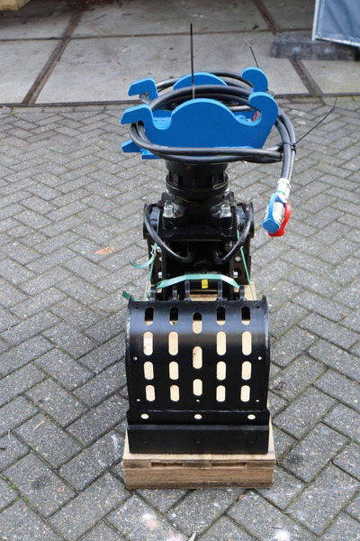 Haner HG100S - Gripklo: bild 5 Haner HG100S - Gripklo: bild 5