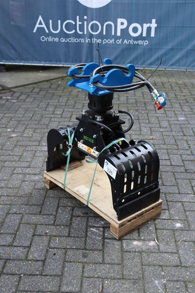 Haner HG100S - Gripklo: bild 4 Haner HG100S - Gripklo: bild 4