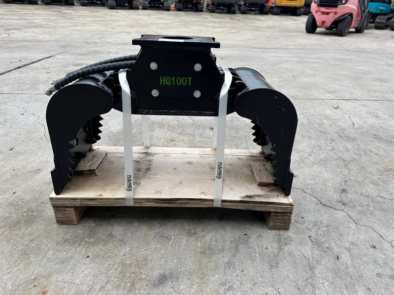 Haner HG100T - Gripklo: bild 3 Haner HG100T - Gripklo: bild 3