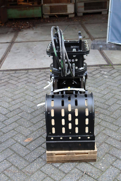 Haner HG200S - Gripklo: bild 5 Haner HG200S - Gripklo: bild 5