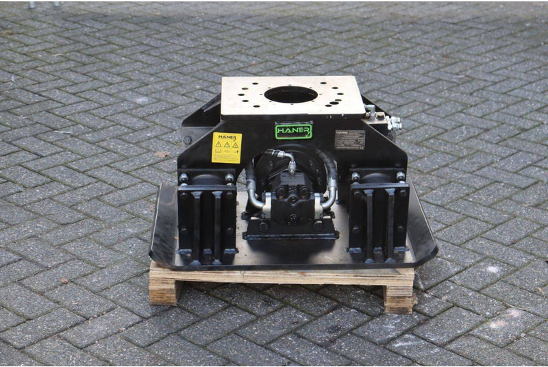 Haner HPC 300A - Vibroplatta: bild 2 Haner HPC 300A - Vibroplatta: bild 2