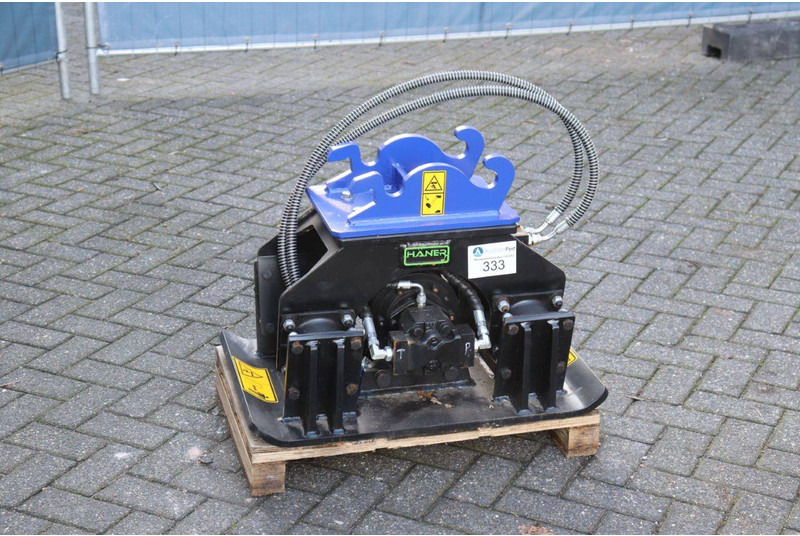 Haner HPC 300A / CW05 - Vibroplatta: bild 1 Haner HPC 300A / CW05 - Vibroplatta: bild 1