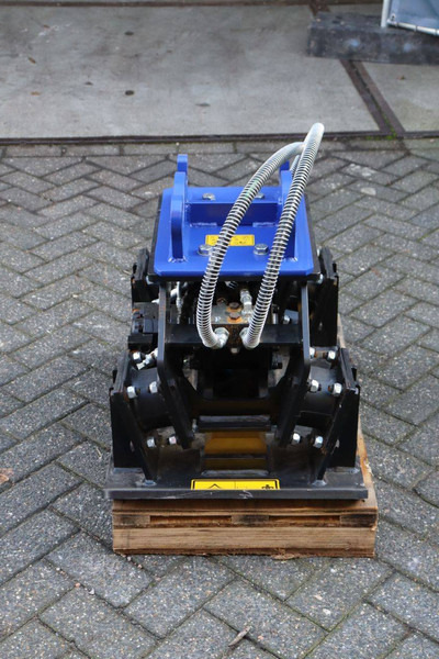 Haner HPC 300A / CW05 - Vibroplatta: bild 4 Haner HPC 300A / CW05 - Vibroplatta: bild 4