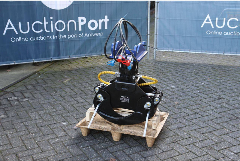 Haner HWG1000/1000.30 - Gripklo: bild 3 Haner HWG1000/1000.30 - Gripklo: bild 3