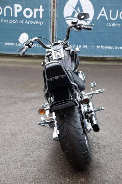Harley-Davidson Softail Custom - Motorcykel: bild 5 Harley-Davidson Softail Custom - Motorcykel: bild 5