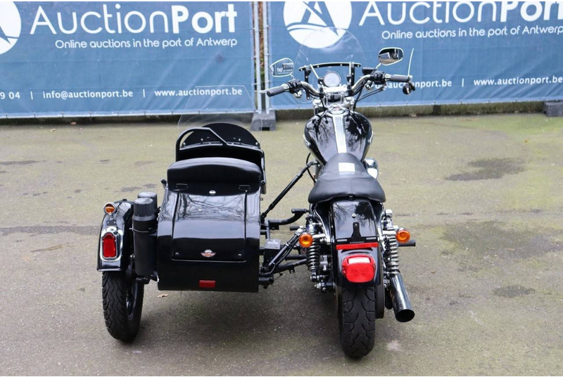 Harley-Davidson Sporster XL883 - Motorcykel: bild 5 Harley-Davidson Sporster XL883 - Motorcykel: bild 5