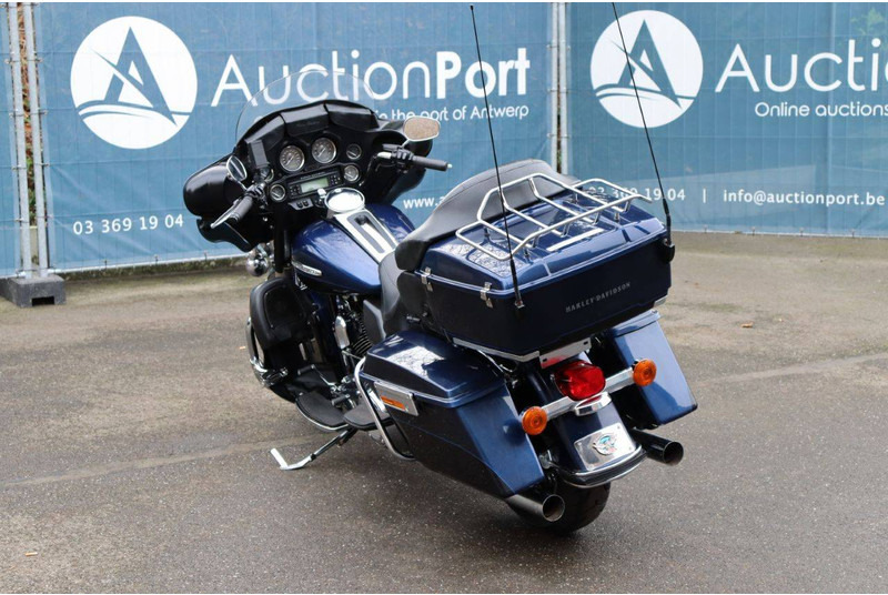 Harley-Davidson Ultra Classic - Motorcykel: bild 4 Harley-Davidson Ultra Classic - Motorcykel: bild 4