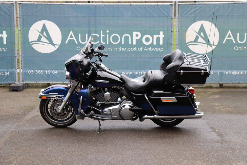 Harley-Davidson Ultra Classic - Motorcykel: bild 2 Harley-Davidson Ultra Classic - Motorcykel: bild 2