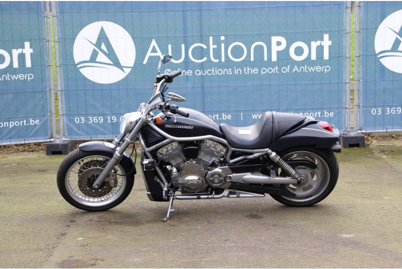 Harley-Davidson V-Rod VRSC - Motorcykel: bild 2 Harley-Davidson V-Rod VRSC - Motorcykel: bild 2