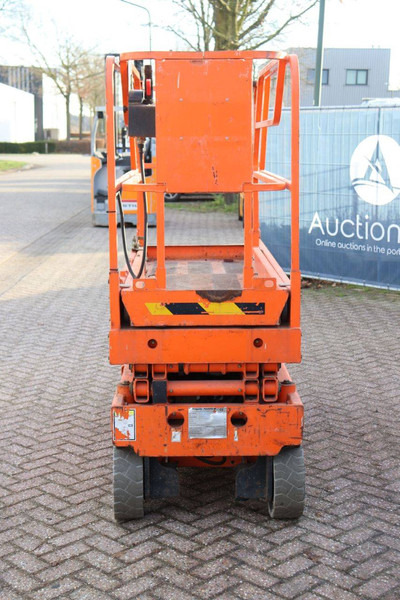 Haulotte Compact 8 - Saxlift: bild 5 Haulotte Compact 8 - Saxlift: bild 5