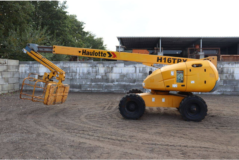 Haulotte H16TPX - Teleskoplift: bild 2 Haulotte H16TPX - Teleskoplift: bild 2