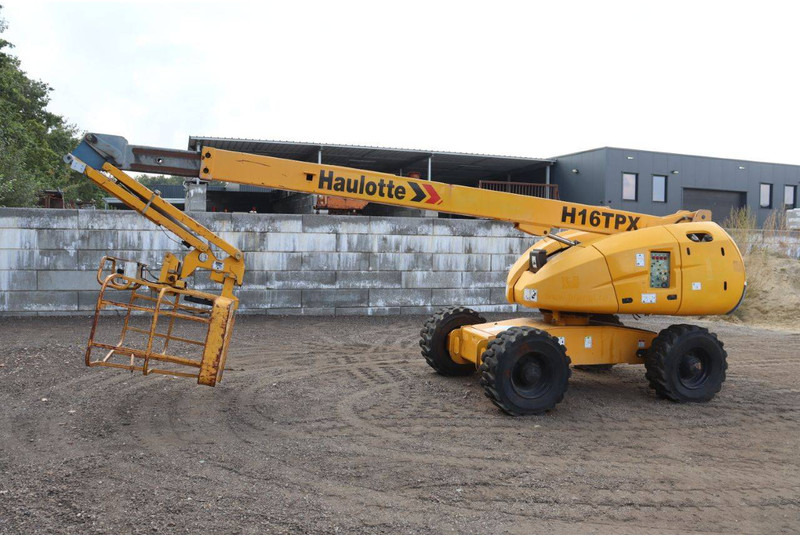 Haulotte H16TPX - Teleskoplift: bild 1 Haulotte H16TPX - Teleskoplift: bild 1
