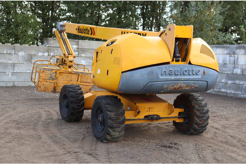 Haulotte H16TPX - Teleskoplift: bild 4 Haulotte H16TPX - Teleskoplift: bild 4