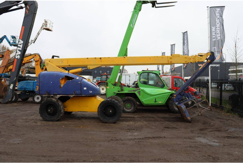 Haulotte H23 TPX - Teleskoplift: bild 2 Haulotte H23 TPX - Teleskoplift: bild 2