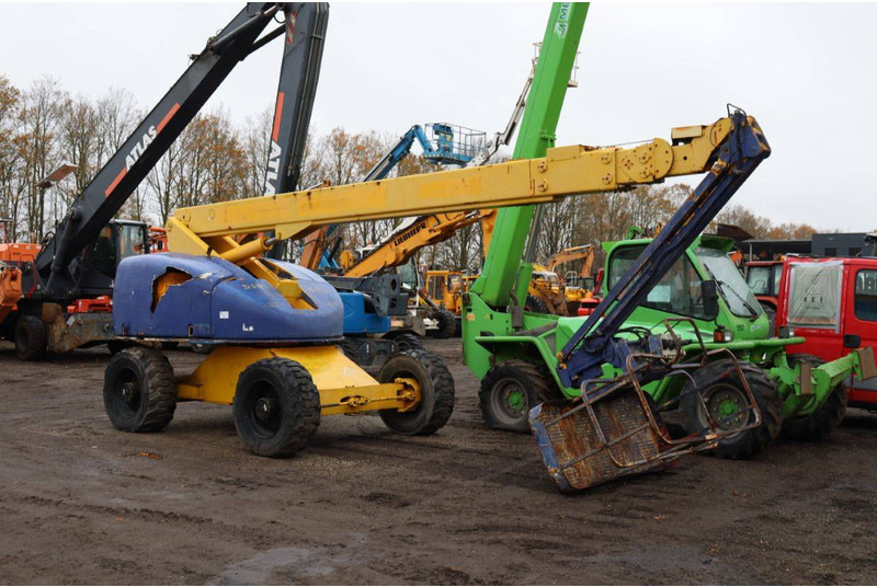 Haulotte H23 TPX - Teleskoplift: bild 3 Haulotte H23 TPX - Teleskoplift: bild 3