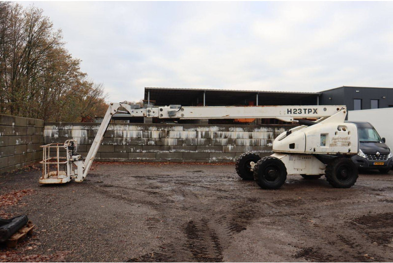 Haulotte H23TPX - Teleskoplift: bild 1 Haulotte H23TPX - Teleskoplift: bild 1