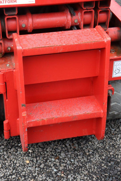 Saxlift Haulotte Optimum 6: bild 16