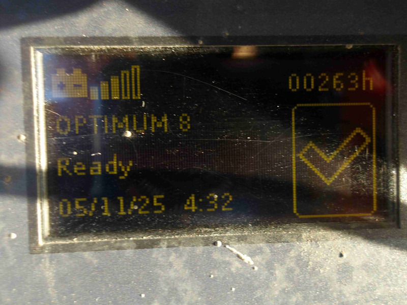 Haulotte Optimum 8AC - Saxlift: bild 5 Haulotte Optimum 8AC - Saxlift: bild 5