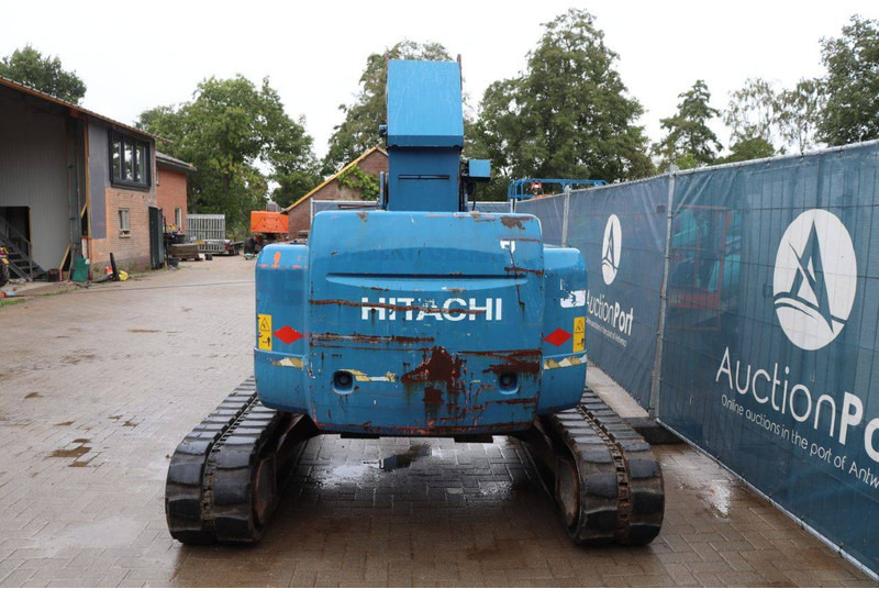Hitachi HX140B - Teleskoplift: bild 5 Hitachi HX140B - Teleskoplift: bild 5