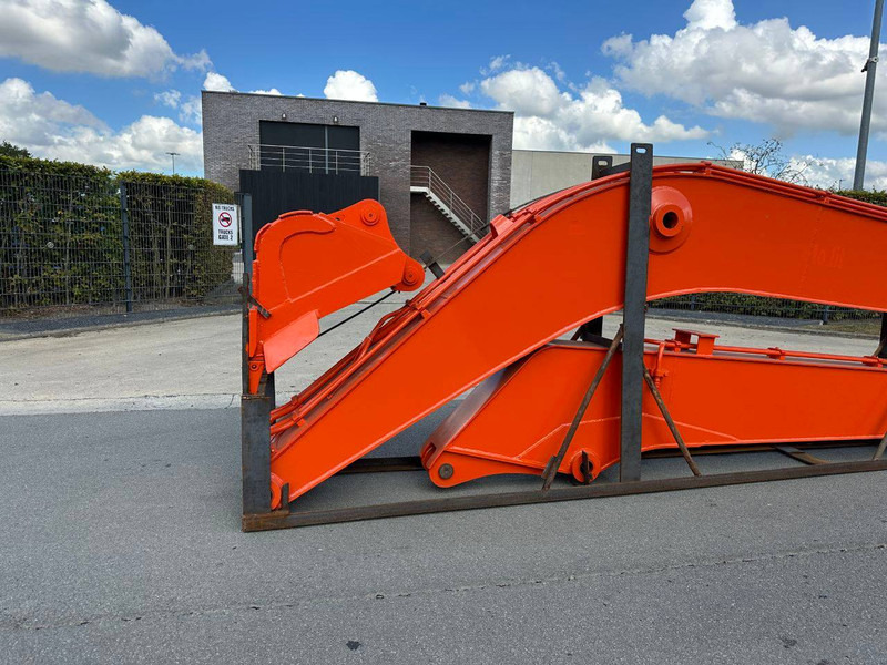 Hitachi ZX200 - Bom: bild 5 Hitachi ZX200 - Bom: bild 5