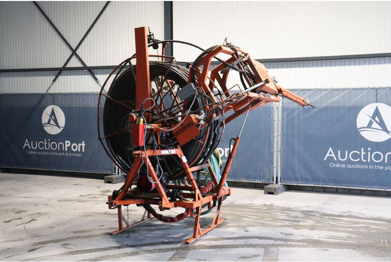 Homborg SE-M135 - Traktorburen spruta: bild 3 Homborg SE-M135 - Traktorburen spruta: bild 3