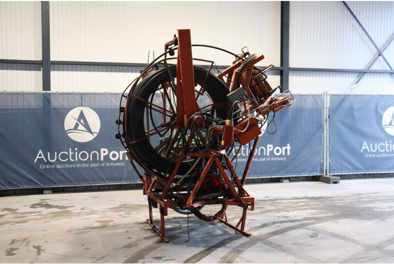 Homborg SE-M135 - Traktorburen spruta: bild 1 Homborg SE-M135 - Traktorburen spruta: bild 1