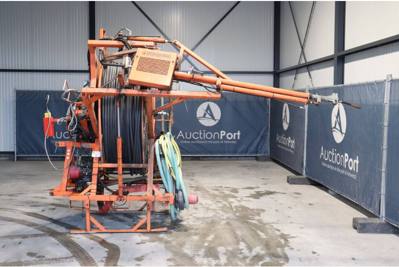 Homborg SE-M135 - Traktorburen spruta: bild 5 Homborg SE-M135 - Traktorburen spruta: bild 5