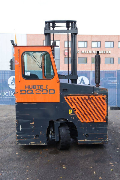 Hubtex DQ30D - Sidlastare: bild 5 Hubtex DQ30D - Sidlastare: bild 5