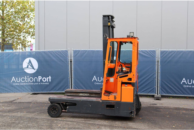 Hubtex DQ30D - Sidlastare: bild 3 Hubtex DQ30D - Sidlastare: bild 3