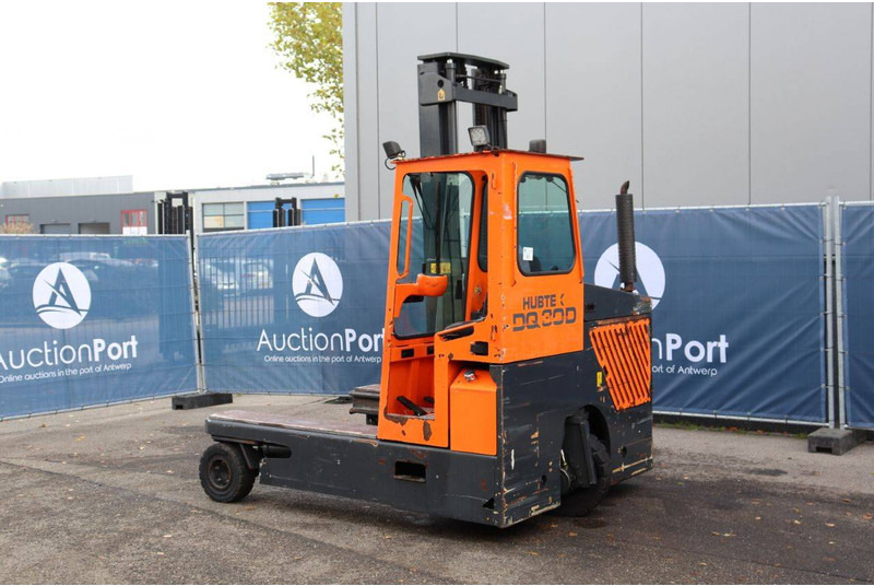 Hubtex DQ30D - Sidlastare: bild 4 Hubtex DQ30D - Sidlastare: bild 4