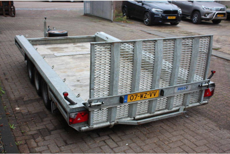Hulco TERRAX-3 - Flaksläp: bild 5 Hulco TERRAX-3 - Flaksläp: bild 5