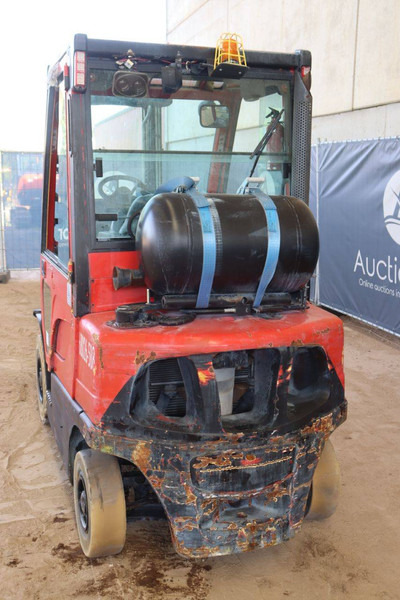 Gasoltruck Hyster H2.5FT: bild 16