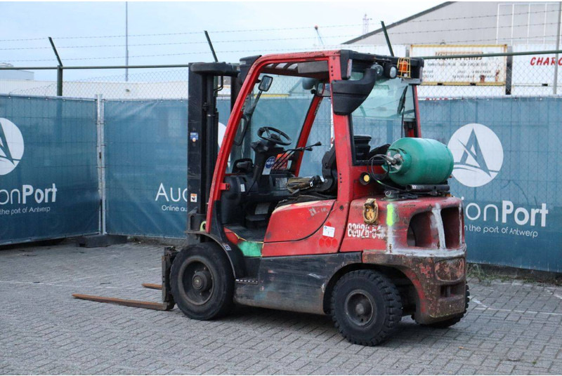 Hyster H2.5FT - Gasoltruck: bild 4 Hyster H2.5FT - Gasoltruck: bild 4