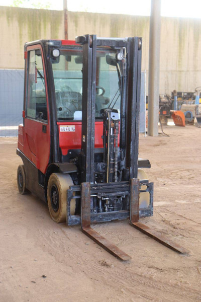 Gasoltruck Hyster H2.5FT: bild 7