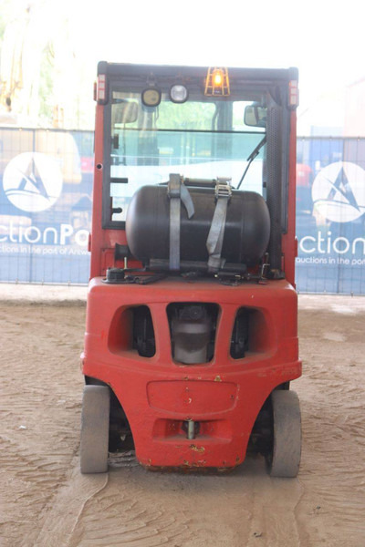 Hyster H2.5FT - Gasoltruck: bild 5 Hyster H2.5FT - Gasoltruck: bild 5