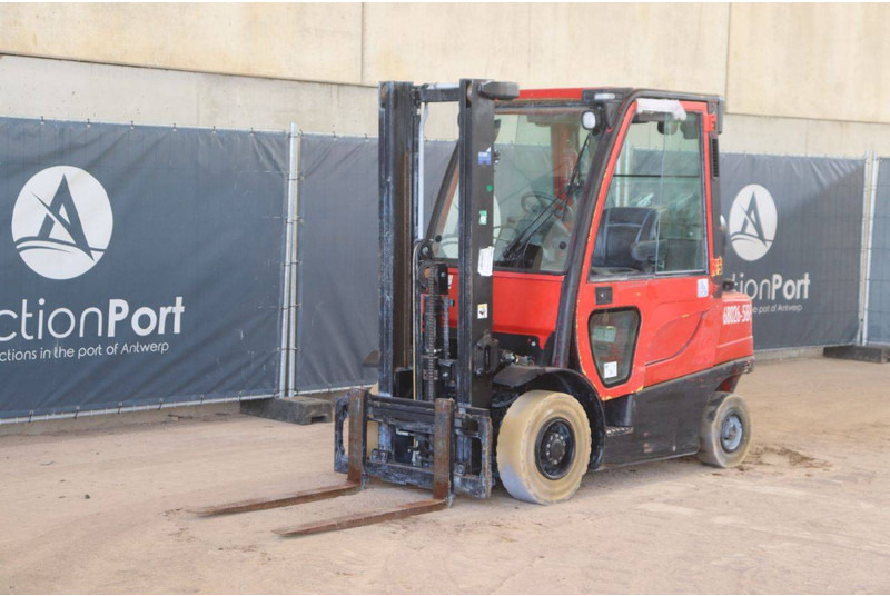 Gasoltruck Hyster H2.5FT: bild 9