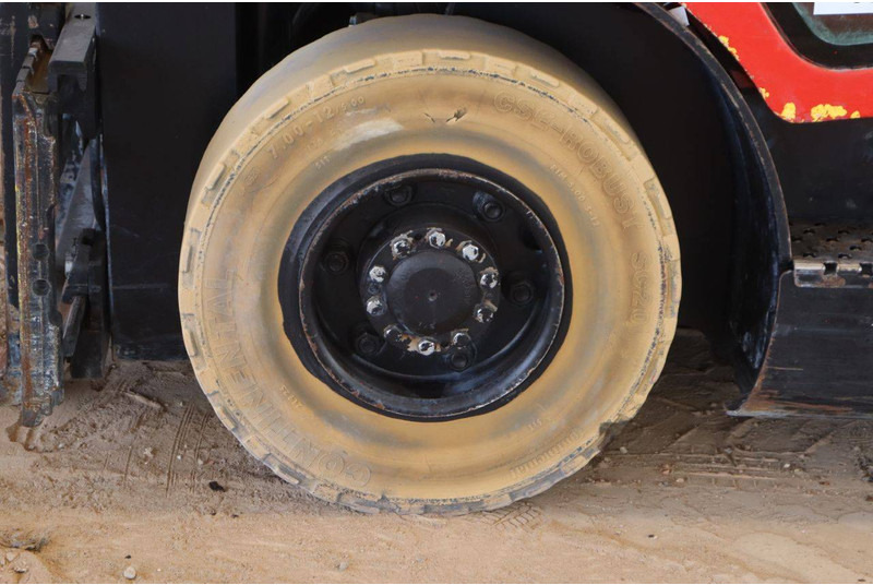 Gasoltruck Hyster H2.5FT: bild 14