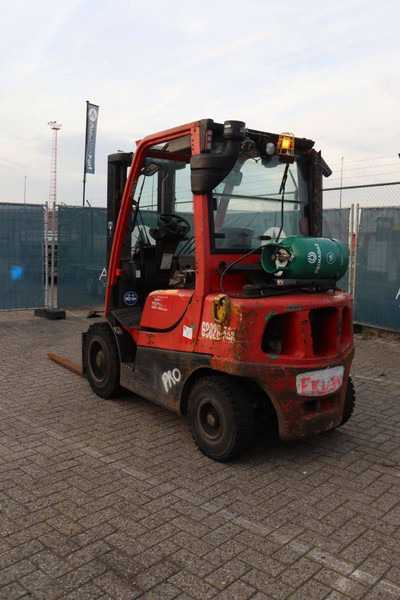 Hyster H2.5FT - Gasoltruck: bild 4 Hyster H2.5FT - Gasoltruck: bild 4