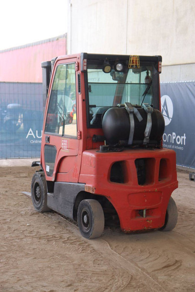 Hyster H2.5FT - Gasoltruck: bild 4 Hyster H2.5FT - Gasoltruck: bild 4