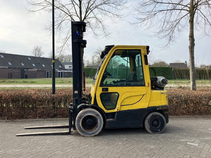 Hyster H3.0FT - Gasoltruck: bild 1 Hyster H3.0FT - Gasoltruck: bild 1