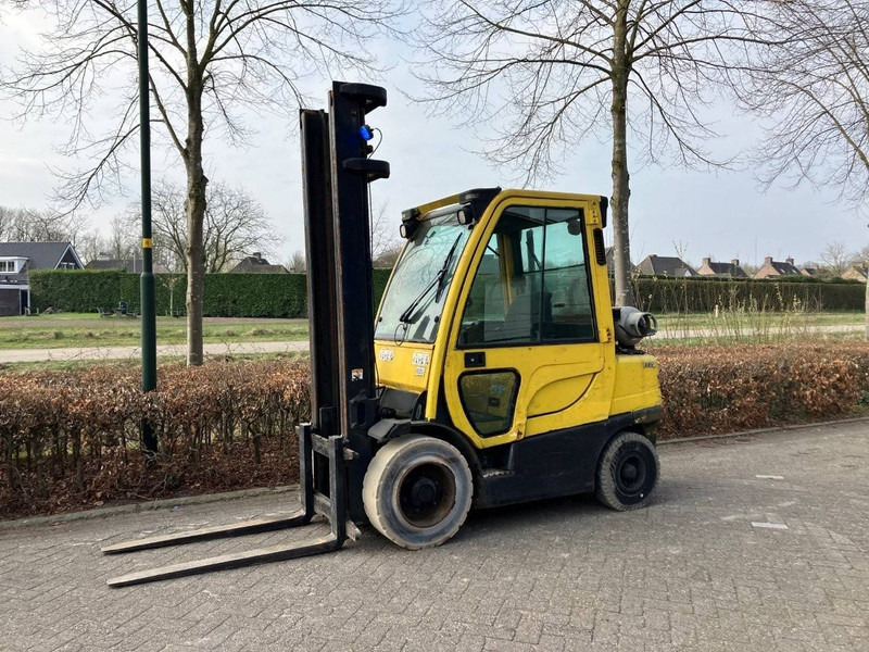 Hyster H3.0FT - Gasoltruck: bild 2 Hyster H3.0FT - Gasoltruck: bild 2