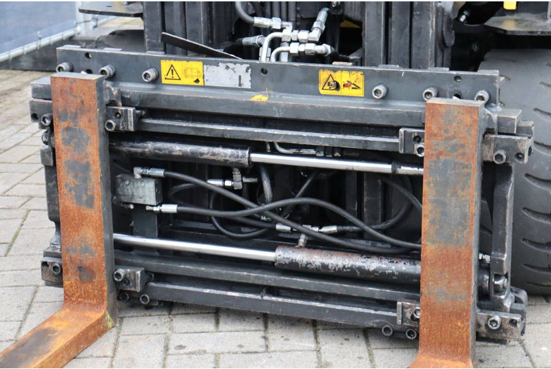 Eltruck Hyster J2.5XN: bild 11